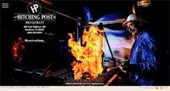 Desktop Screenshot of hitchingpost2.com